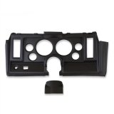 Autometer Cobalt 1969 Camaro Dash Kit 6pc Tach / MPH / Fuel / Oil / WTMP / Volt thumbnail 2