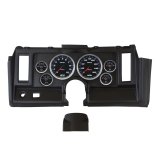 Autometer Cobalt 1969 Camaro Dash Kit 6pc Tach / MPH / Fuel / Oil / WTMP / Volt thumbnail 3