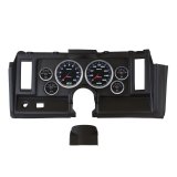 Autometer Cobalt 1969 Camaro Dash Kit 6pc Tach / MPH / Fuel / Oil / WTMP / Volt thumbnail 4