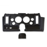 Autometer Cobalt 1969 Camaro Dash Kit 6pc Tach / MPH / Fuel / Oil / WTMP / Volt thumbnail 8