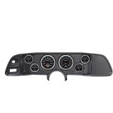 Autometer Cobalt 70-78 Camaro Dash Kit 6pc Tach / MPH / Fuel / Oil / WTMP / Volt thumbnail 1
