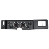 Autometer Cobalt 79-81 Camaro Dash Kit 6pc Tach / MPH / Fuel / Oil / WTMP / Volt thumbnail 2