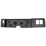 Autometer Cobalt 79-81 Camaro Dash Kit 6pc Tach / MPH / Fuel / Oil / WTMP / Volt thumbnail 3