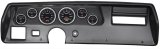 Autometer Cobalt 70-72 Chevelle SS/El Camino Dash Kit 6pc Tach / MPH / Fuel / Oil / WTMP / Volt thumbnail 1