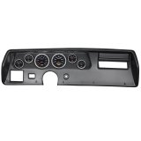 Autometer Cobalt 70-72 Chevelle SS/El Camino Dash Kit 6pc Tach / MPH / Fuel / Oil / WTMP / Volt thumbnail 3
