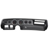 Autometer Cobalt 70-72 Chevelle/ El Camino/ Malibu Dash Kit 6pc Tach/ MPH/ Fuel/ Oil/ WTMP/ Volt thumbnail 2