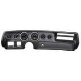 Autometer Cobalt 70-72 Chevelle/ El Camino/ Malibu Dash Kit 6pc Tach/ MPH/ Fuel/ Oil/ WTMP/ Volt thumbnail 3