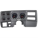 Autometer Cobalt 73-83 Chevy Truck/Suburban Kit 6pc Tach / MPH / Fuel / Oil / WTMP / Volt thumbnail 1