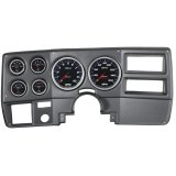 Autometer Cobalt 73-83 Chevy Truck/Suburban Kit 6pc Tach / MPH / Fuel / Oil / WTMP / Volt thumbnail 2