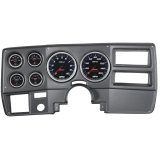 Autometer Cobalt 73-83 Chevy Truck/Suburban Kit 6pc Tach / MPH / Fuel / Oil / WTMP / Volt thumbnail 3