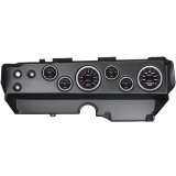 Autometer Cobalt 70-74 E-Body/Cuda/Challenger Dash Kit 6pc Tach / MPH / Fuel / Oil / WTMP / Volt thumbnail 1