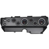 Autometer Cobalt 70-74 E-Body/Cuda/Challenger Dash Kit 6pc Tach / MPH / Fuel / Oil / WTMP / Volt thumbnail 2
