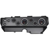 Autometer Cobalt 70-74 E-Body/Cuda/Challenger Dash Kit 6pc Tach / MPH / Fuel / Oil / WTMP / Volt thumbnail 3