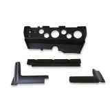 Autometer Cobalt 70-74 E-Body/Cuda/Challenger Dash Kit 6pc Tach / MPH / Fuel / Oil / WTMP / Volt thumbnail 5