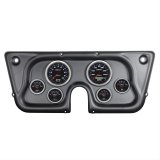 Autometer Cobalt 67-72 Chevy Truck C/K/K5/Suburban Dash Kit 6pc Tach/MPH/Fuel/Oil/WTMP/Volt thumbnail 1
