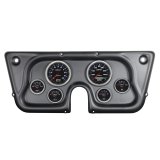 Autometer Cobalt 67-72 Chevy Truck C/K/K5/Suburban Dash Kit 6pc Tach/MPH/Fuel/Oil/WTMP/Volt thumbnail 2