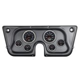 Autometer Cobalt 67-72 Chevy Truck C/K/K5/Suburban Dash Kit 6pc Tach/MPH/Fuel/Oil/WTMP/Volt thumbnail 3
