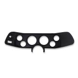 Autometer Designer Black 70-78 Camaro Dash Kit 6pc Tach / MPH / Fuel / Oil / WTMP / Volt thumbnail 6