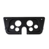Autometer Designer Black 67-72 Chevy Truck C/K/K5/Suburban Dash Kit 6pc Tach/MPH/Fuel/Oil/WTMP/Volt thumbnail 7