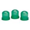 Autometer Light Bulb Boots - Green thumbnail 6