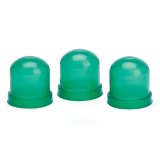 Autometer Light Bulb Boots - Green thumbnail 8