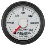 Autometer 04-09 Dodge Ram L6-5.9L Diesel A-Pillar Gauge Kit Boost/EGT 0-60PSI / 0-2000 Deg thumbnail 8