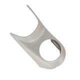Autometer 03-09 Dodge Ram 2-1/6in A-Pillar Single Gauge Pod Mount - Tan thumbnail 3
