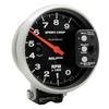 Autometer Sport-Comp 5 inch 9000 RPM Pedestal Mount Tachometer w/ RPM Playback thumbnail 6