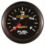 Autometer Ultra-Lite II 2-1/16in 0-280 Ohm Programmable Fuel Level Gauge thumbnail 4