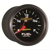 Autometer Ultra-Lite II 2-1/16in 0-280 Ohm Programmable Fuel Level Gauge thumbnail 5