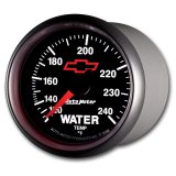 Autometer Sport-Comp II 2-1/16in 120-240 Deg Mechanical Water Temp Gauge - Bowtie Black thumbnail 5