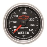 Autometer Sport-Comp II 2-1/16in 120-240 Deg Mechanical Water Temp Gauge - Bowtie Black thumbnail 8