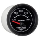 Autometer ES 2-1/16in 100-250 Degree F Transmission Temperature Gauge thumbnail 1