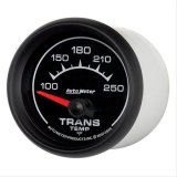 Autometer ES 2-1/16in 100-250 Degree F Transmission Temperature Gauge thumbnail 2