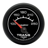 Autometer ES 2-1/16in 100-250 Degree F Transmission Temperature Gauge thumbnail 3