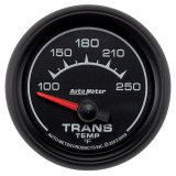 Autometer ES 2-1/16in 100-250 Degree F Transmission Temperature Gauge thumbnail 7