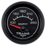 Autometer ES 2-1/16in 100-250 Degree F Transmission Temperature Gauge thumbnail 8