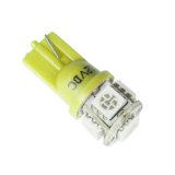 Autometer Amber LED Replacement Bulb Kit thumbnail 2