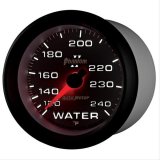 Autometer Phantom II 2-5/8in 120-240 Degree F Mechanical Water Gauge thumbnail 6