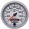 Autometer Ultra-Lite II 3-3/8in 0-160MPH Electronic Programmable Speedometer thumbnail 6