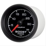 Autometer ES 52mm 35 PSI Mechanical Boost Gauge thumbnail 1
