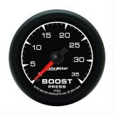 Autometer ES 52mm 35 PSI Mechanical Boost Gauge thumbnail 3