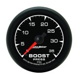 Autometer ES 52mm 35 PSI Mechanical Boost Gauge thumbnail 5