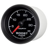 Autometer ES 52mm 35 PSI Mechanical Boost Gauge thumbnail 6