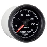 Autometer ES 52mm 35 PSI Mechanical Boost Gauge thumbnail 8