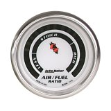 Autometer C2 52mm Electronic Air Fuel Gauge thumbnail 2