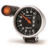 Autometer Sport-Comp 5 inch 10K RPM Shift Light Tach w/memory thumbnail 6