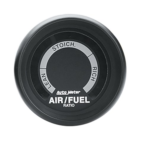 Autometer Z Series 52mm Electric Air Fuel Ratio Gauge thumbnail 1