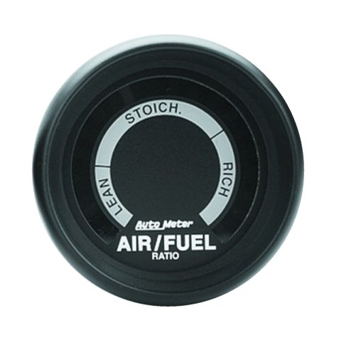 Autometer Z Series 52mm Electric Air Fuel Ratio Gauge thumbnail 2
