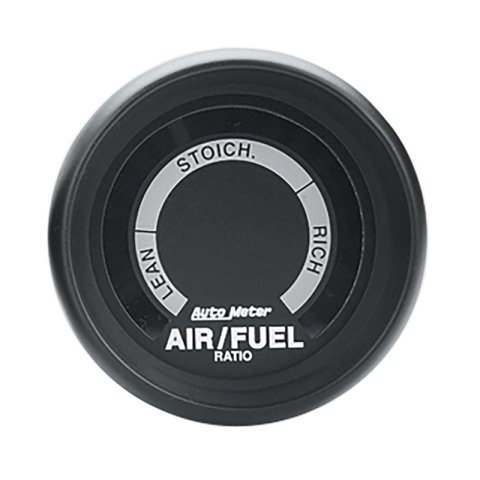 Autometer Z Series 52mm Electric Air Fuel Ratio Gauge thumbnail 3